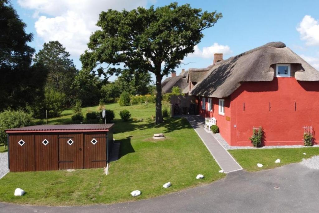 Haus Hanna Dagebuell Exterior photo