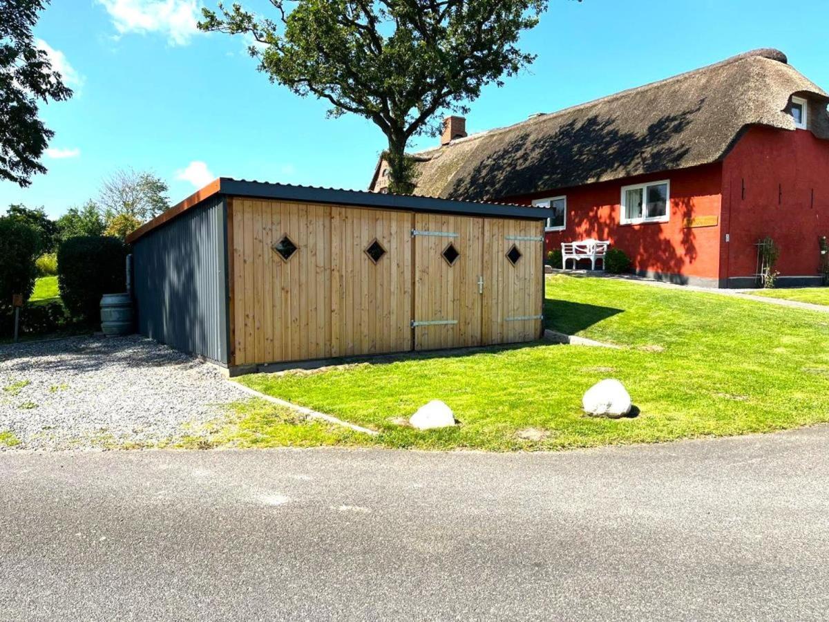 Haus Hanna Dagebuell Exterior photo