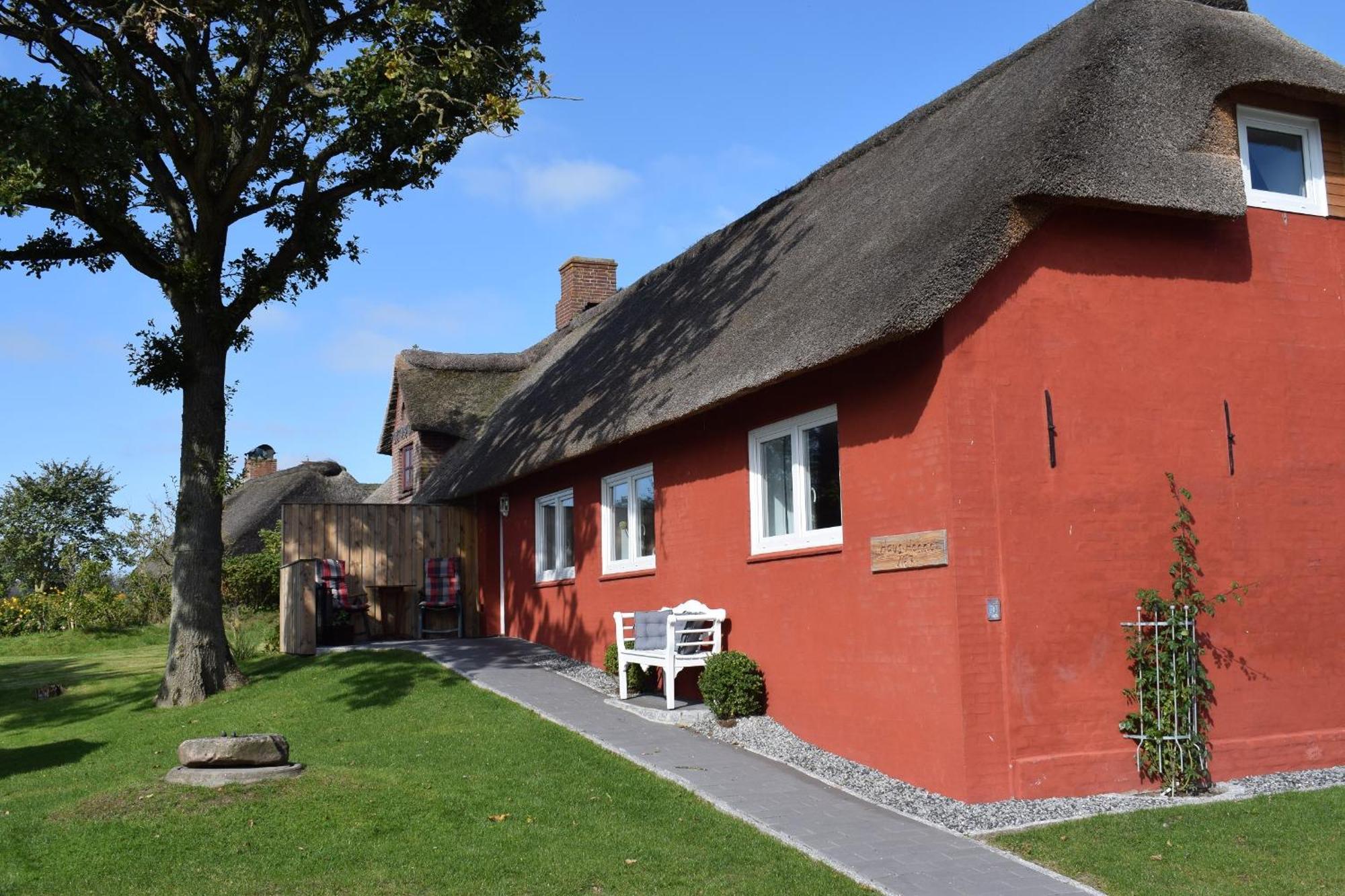 Haus Hanna Dagebuell Exterior photo