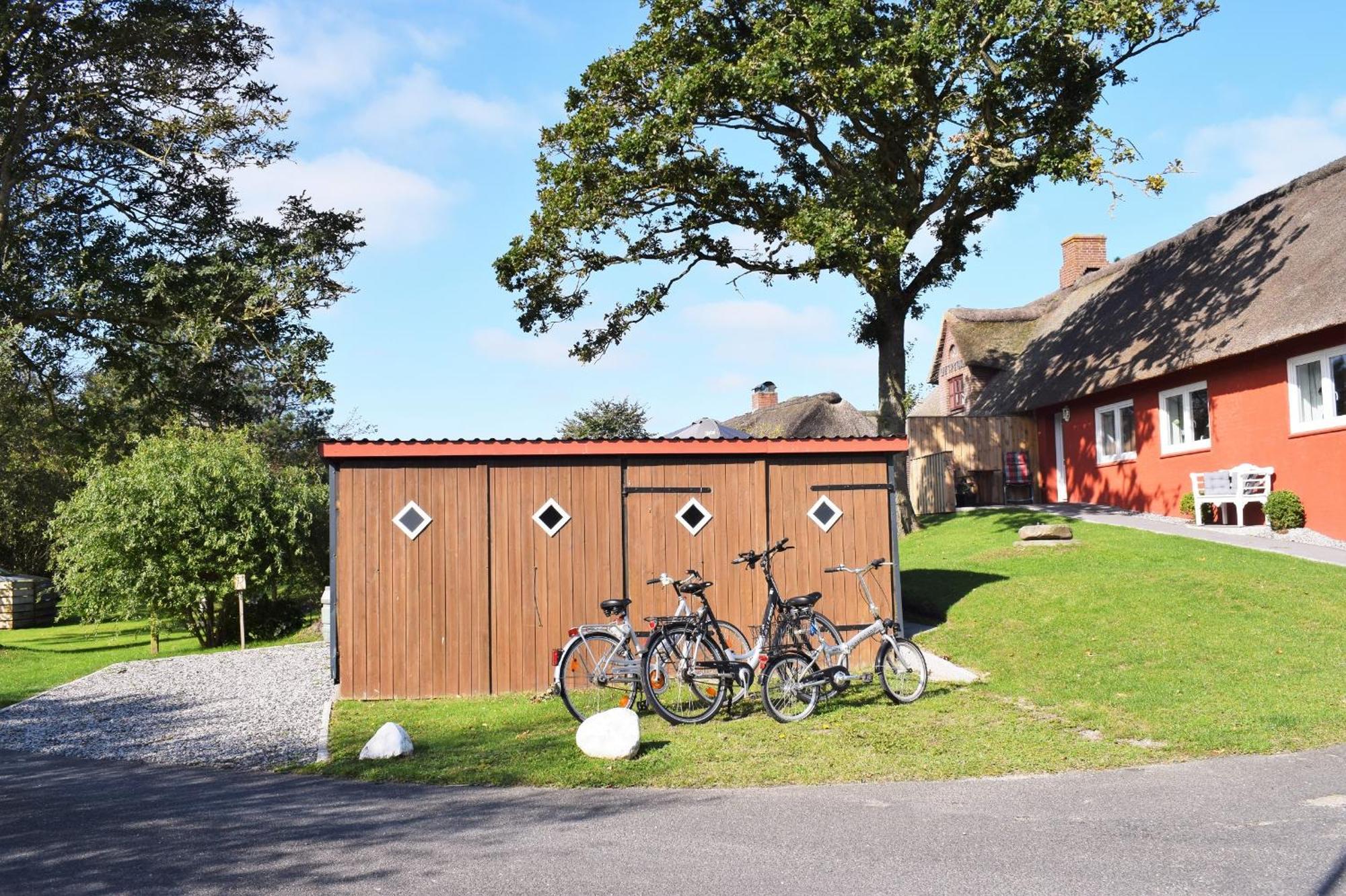 Haus Hanna Dagebuell Exterior photo