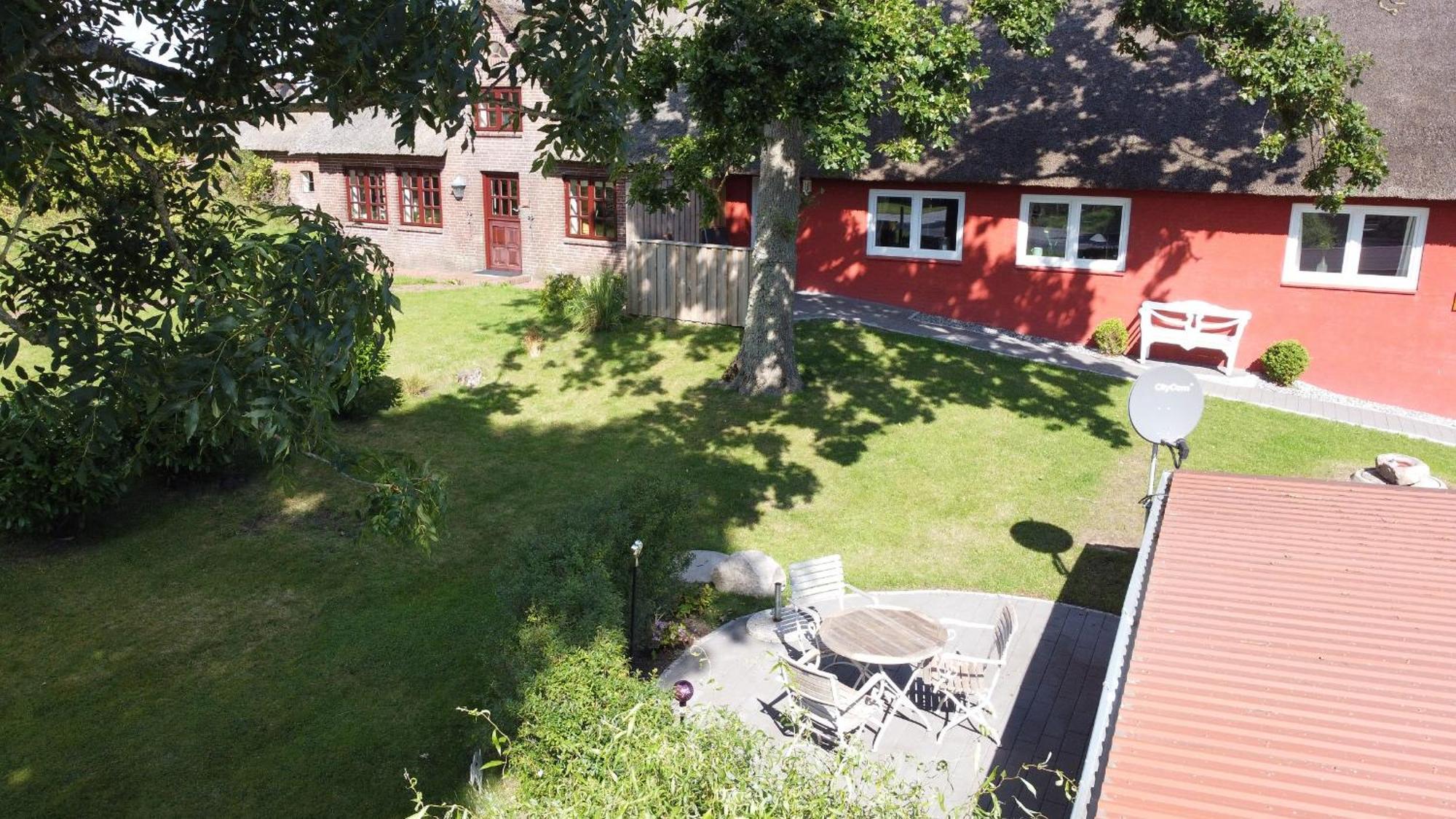 Haus Hanna Dagebuell Exterior photo