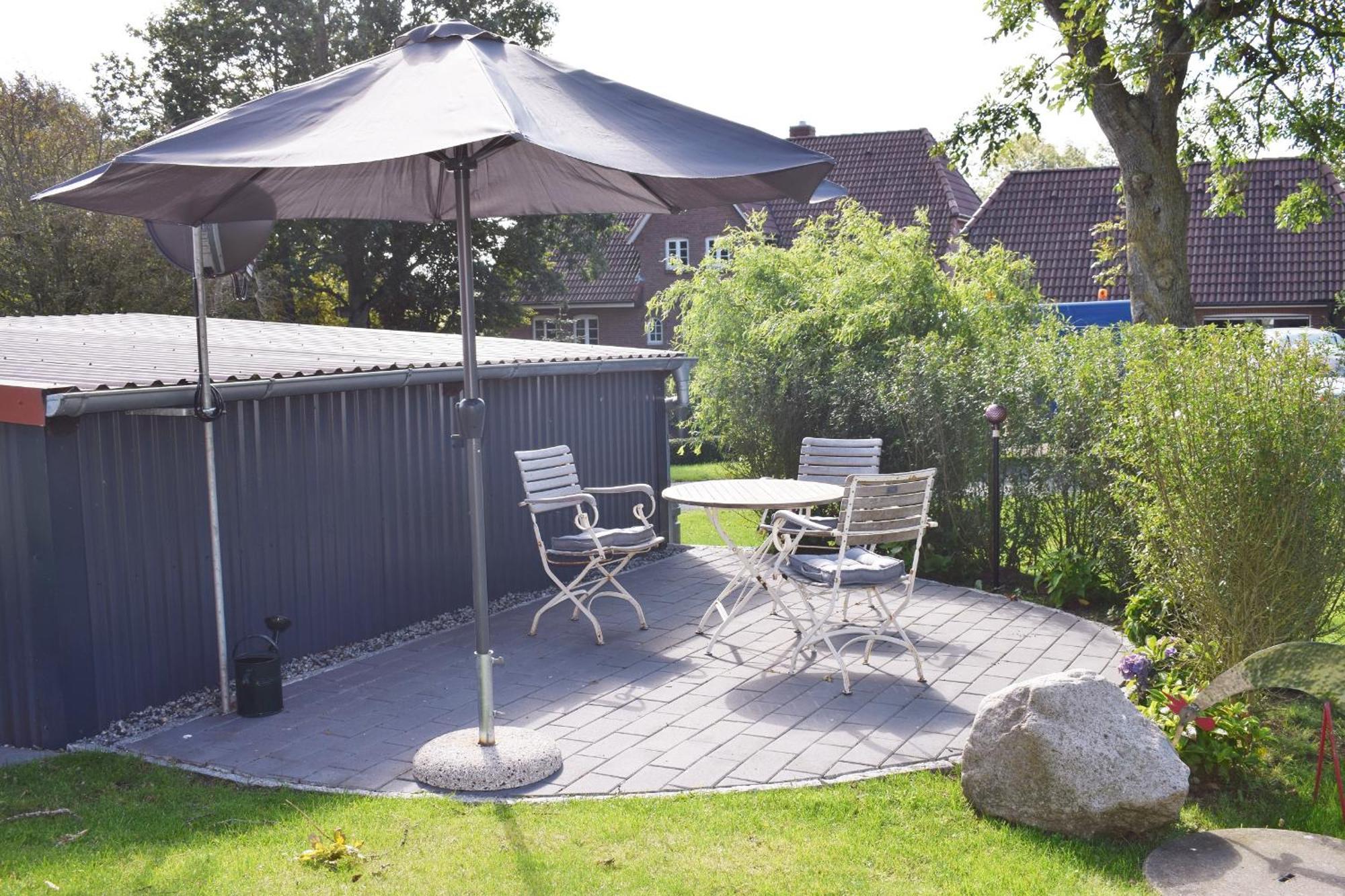 Haus Hanna Dagebuell Exterior photo