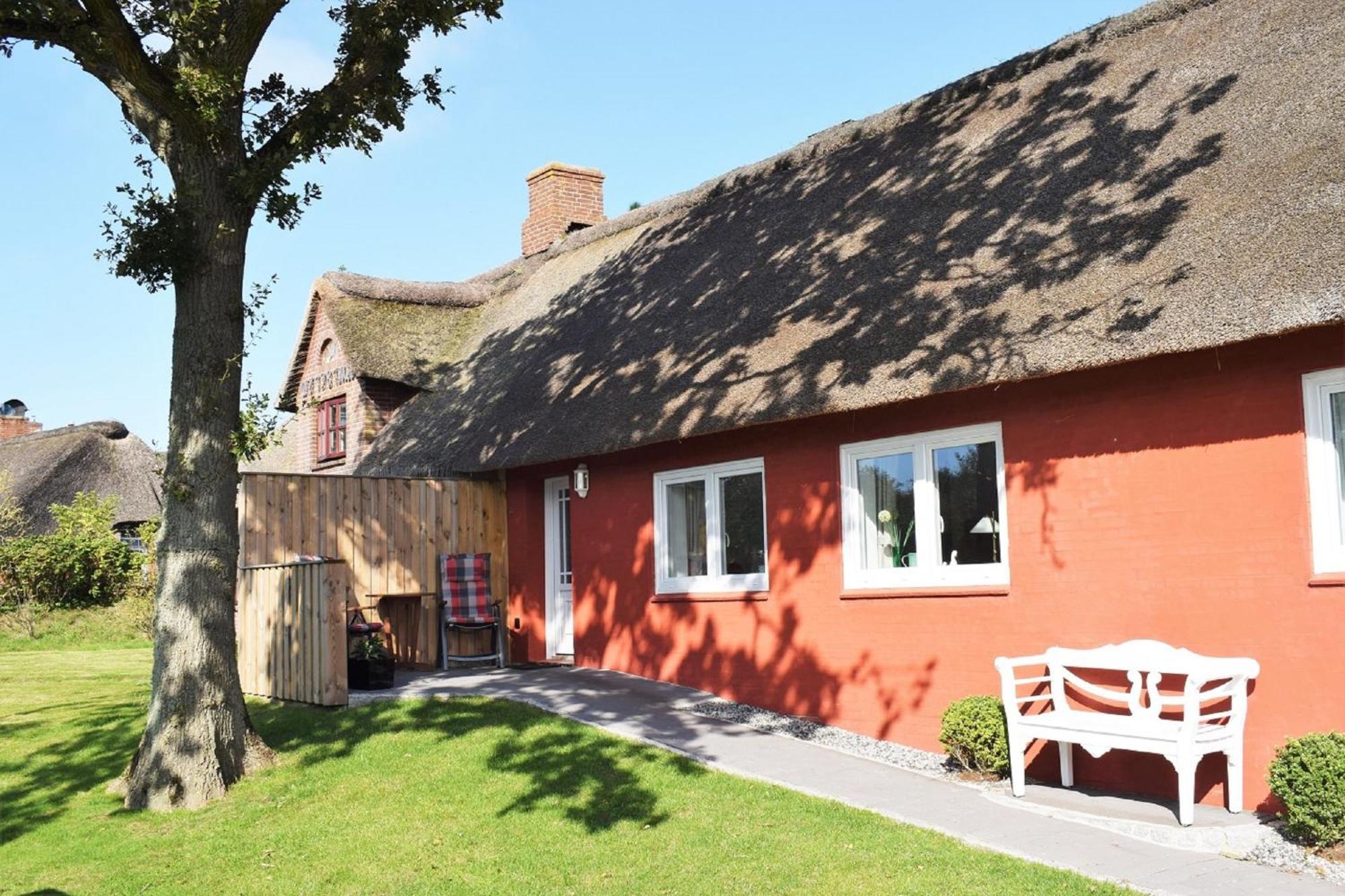 Haus Hanna Dagebuell Exterior photo